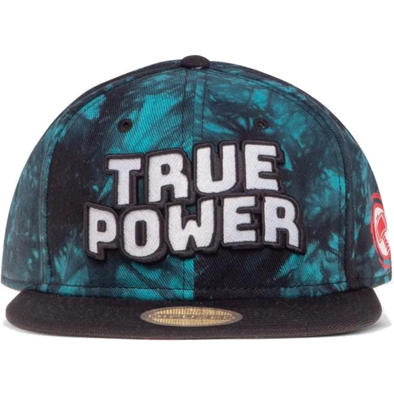 cepice-rovna-modra-snapback-true-power-difuzed