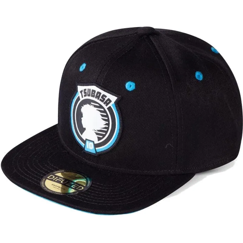 cepice-rovna-cerna-snapback-campeones-difuzed cepice-rovna-cerna-snapback-campeones-difuzed