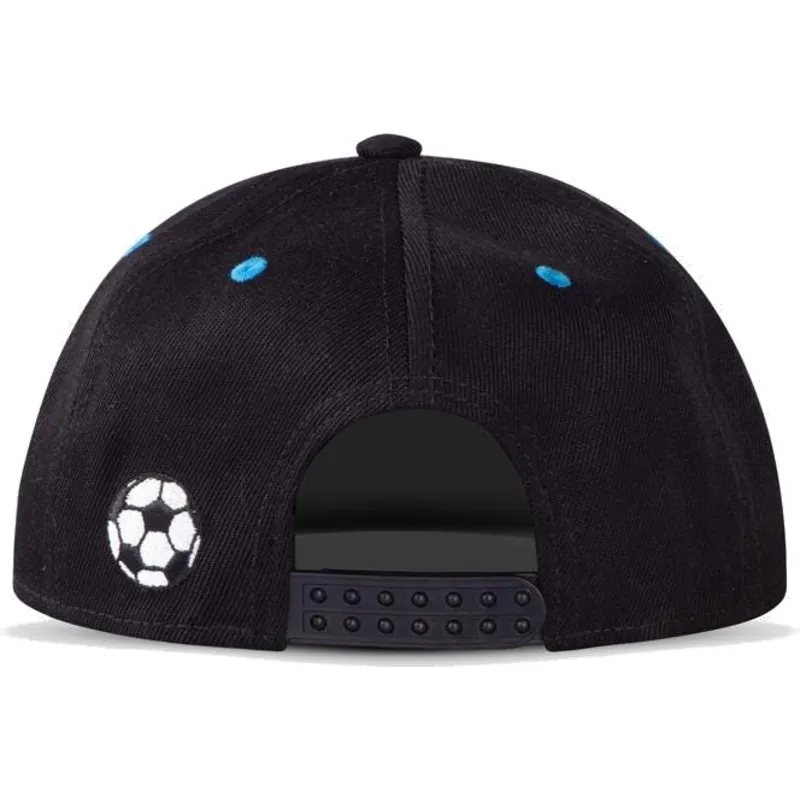 cepice-rovna-cerna-snapback-campeones-difuzed cepice-rovna-cerna-snapback-campeones-difuzed