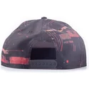 cepice-rovna-cerna-snapback-glitch-legion-difuzed