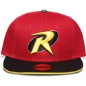 rote-und-schwarze-snapback-kappe-robin-dc-comics-von-difuzed