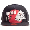 schwarze-flache-snapback-kappe-pikachu-power-nap-pokemon-von-difuzed