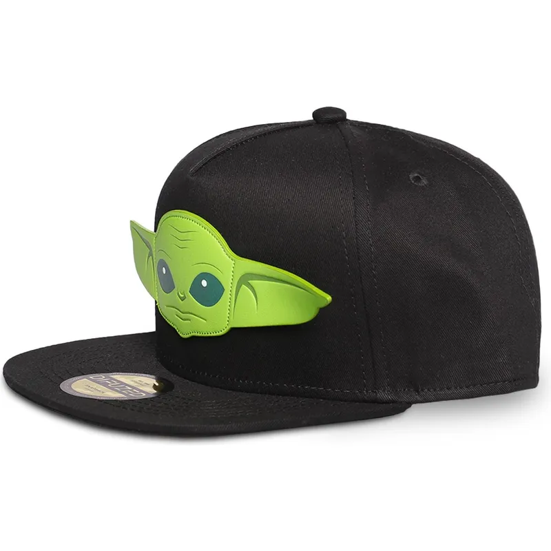 cepice-rovna-cerna-snapback-baby-yoda-the-mandalorian-difuzed cepice-rovna-cerna-snapback-baby-yoda-the-mandalorian-difuzed