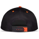 cepice-rovna-cerna-snapback-pro-deti-bounty-hunter-the-mandalorian-difuzed