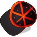 cepice-rovna-cerna-snapback-pro-deti-bounty-hunter-the-mandalorian-difuzed