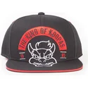 cepice-rovna-cerna-snapback-the-king-of-koopas-bros-difuzed