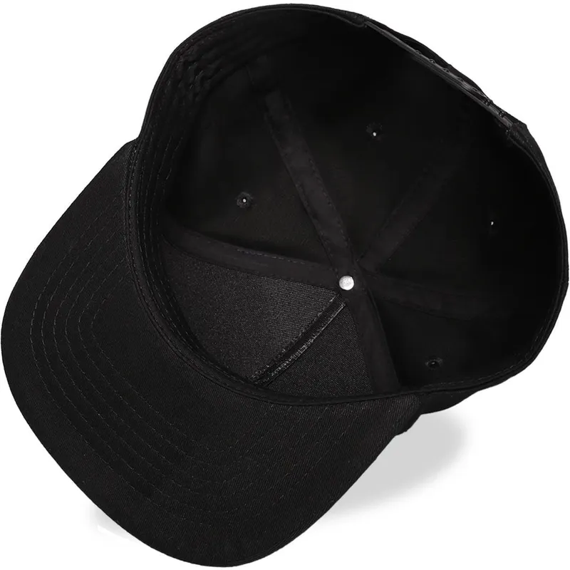 cepice-rovna-cerna-snapback-pro-deti-baby-yoda-the-mandalorian-difuzed