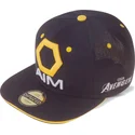 cepice-rovna-cerna-snapback-aim-avengers-difuzed