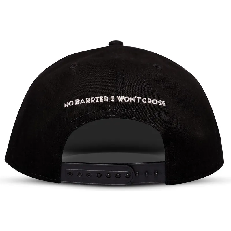 cepice-rovna-zelena-snapback-forbidden-west-difuzed