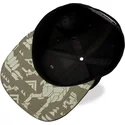 cepice-rovna-zelena-snapback-forbidden-west-difuzed