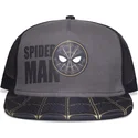 cepice-rovna-cerna-snapback-trucker-difuzed