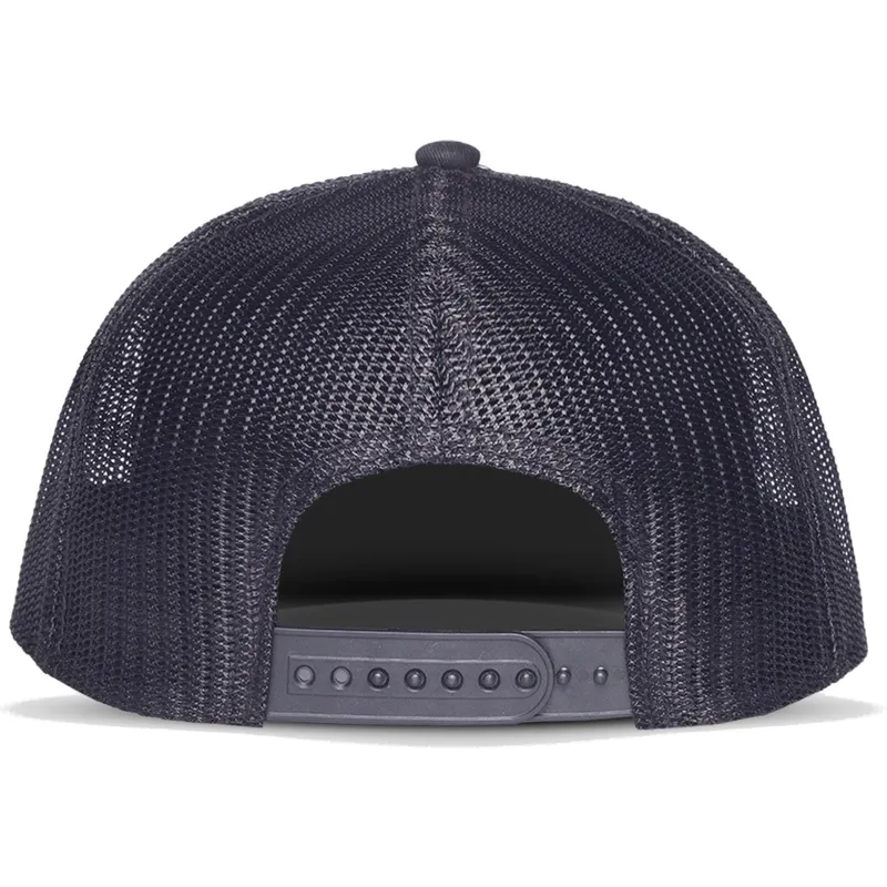 cepice-rovna-cerna-snapback-trucker-difuzed
