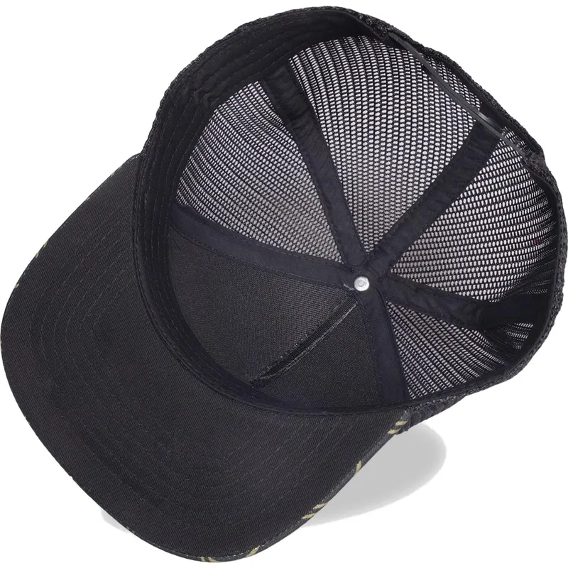 cepice-rovna-cerna-snapback-trucker-difuzed