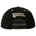 difuzed-flat-brim-critical-hit-dice-dungeons-and-dragons-black-snapback-cap