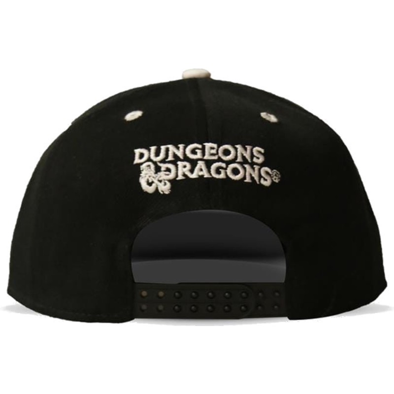 difuzed-flat-brim-critical-hit-dice-dungeons-and-dragons-black-snapback-cap