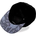 cepice-rovna-cerna-snapback-forbidden-west-difuzed