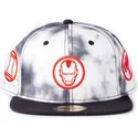 cepice-rovna-bila-snapback-tye-dye-badge-difuzed