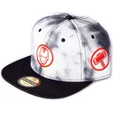 cepice-rovna-bila-snapback-tye-dye-badge-difuzed
