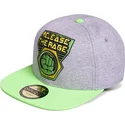 cepice-rovna-seda-snapback-pro-deti-release-the-rage-difuzed