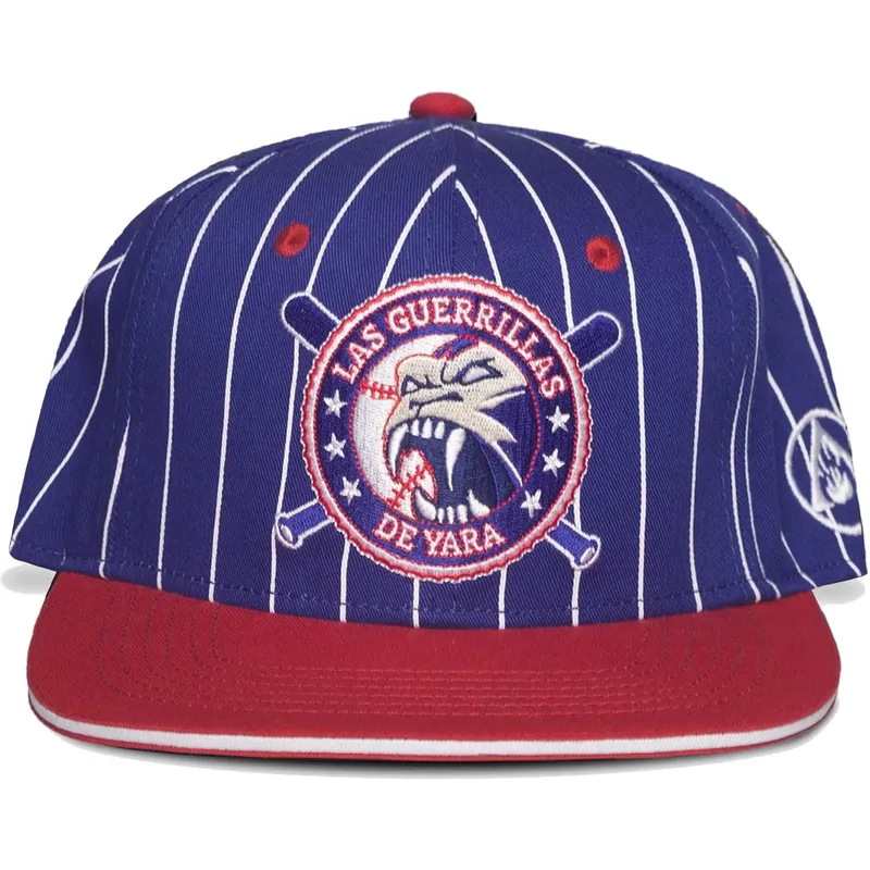 cepice-rovna-modra-snapback-las-guerrillas-yara-far-cry-difuzed