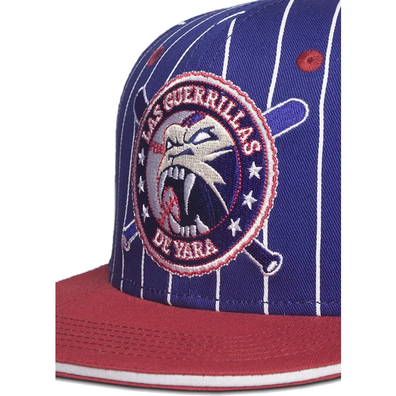 cepice-rovna-modra-snapback-las-guerrillas-yara-far-cry-difuzed