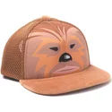 cepice-rovna-hneda-snapback-pro-deti-trucker-difuzed