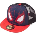 cepice-rovna-modra-snapback-pro-deti-trucker-face-difuzed