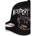cepice-zaoblena-cerna-snapback-wizards-unite-difuzed