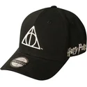 cepice-zaoblena-cerna-snapback-la-muerte-harry-potter-difuzed