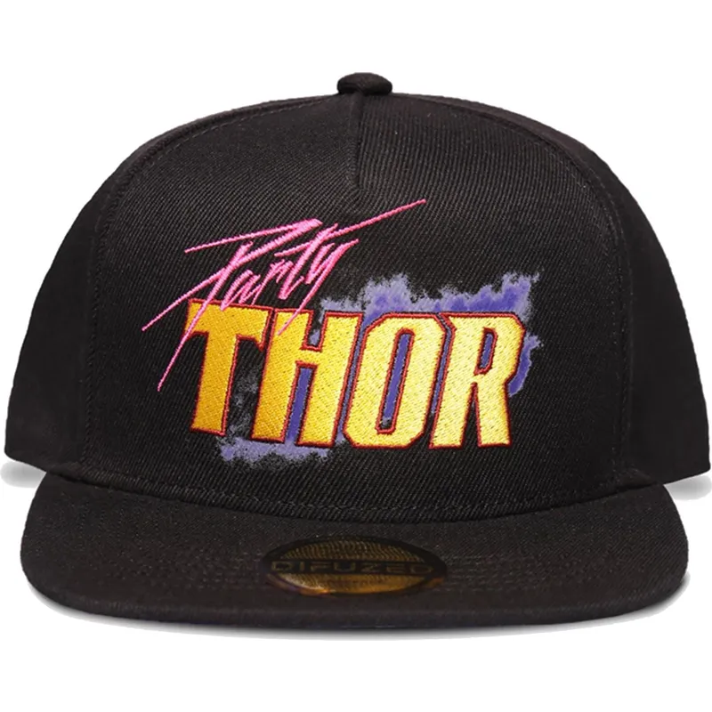 cepice-rovna-cerna-snapback-party-what-if-difuzed cepice-rovna-cerna-snapback-party-what-if-difuzed