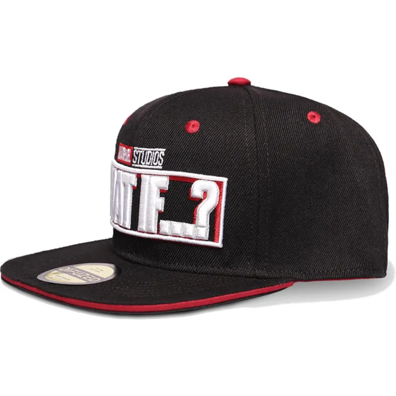 cepice-rovna-cerna-snapback-what-if-difuzed