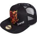 cepice-rovna-cerna-snapback-trucker-difuzed