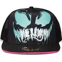 cepice-rovna-cerna-snapback-pro-deti-trucker-difuzed