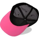 cepice-rovna-cerna-snapback-pro-deti-trucker-difuzed