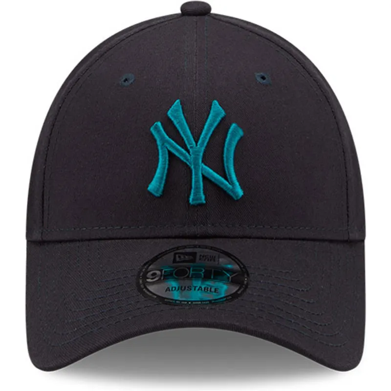cepice-zaoblena-namornicka-modra-nastavitelny-9forty-league-essential-new-york-yankees-mlb-new-era