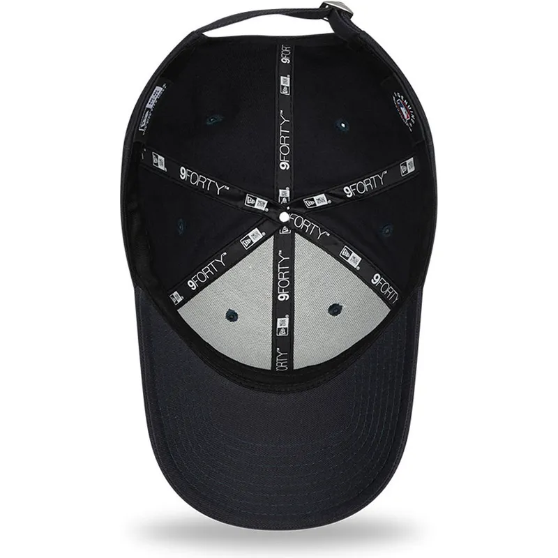 cepice-zaoblena-namornicka-modra-nastavitelny-9forty-league-essential-new-york-yankees-mlb-new-era