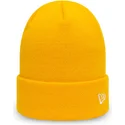 new-era-cuff-knit-pop-colour-mutze-gelb