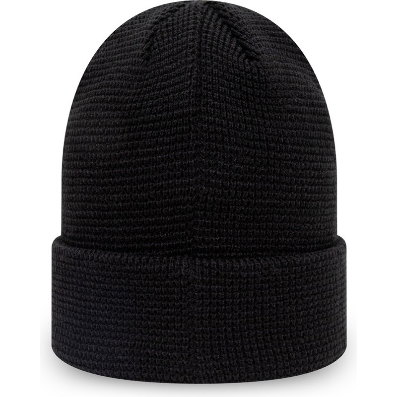new-era-cuff-pop-colour-black-beanie