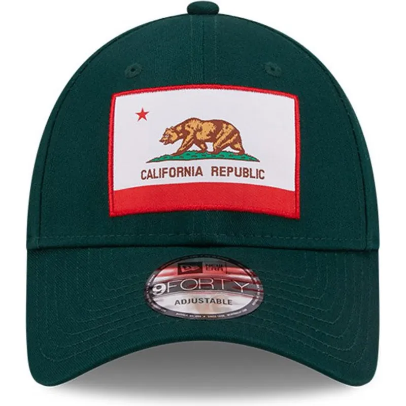 cepice-zaoblena-zelena-nastavitelny-9forty-us-state-california-republic-new-era