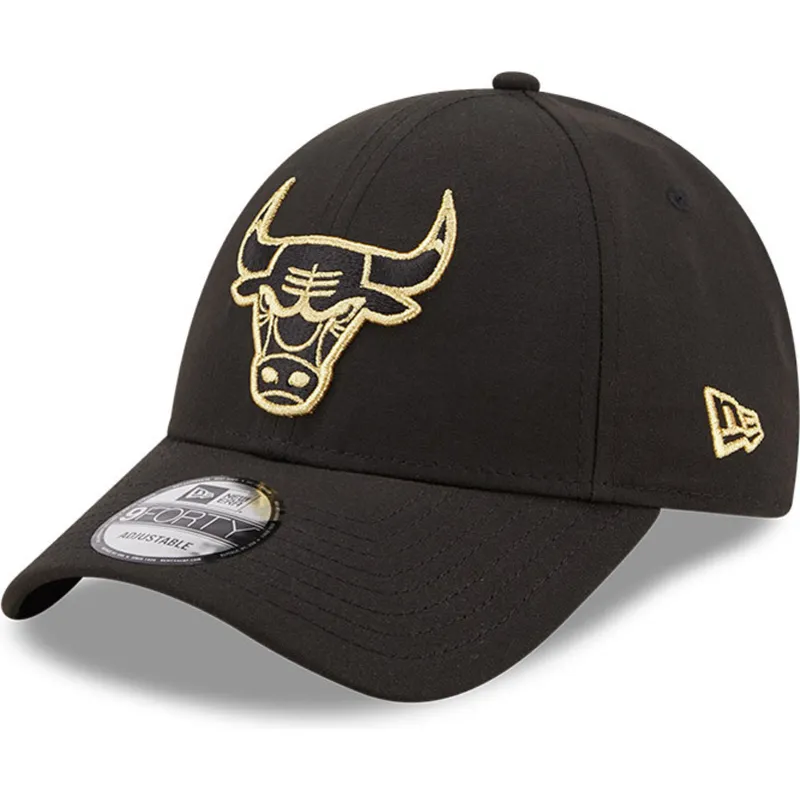 cepice-zaoblena-cerna-snapback-9forty-black-and-gold-chicago-bulls-nba-new-era cepice-zaoblena-cerna-snapback-9forty-black-and-gold-chicago-bulls-nba-new-era