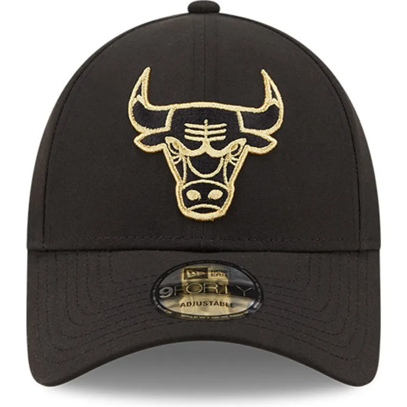 cepice-zaoblena-cerna-snapback-9forty-black-and-gold-chicago-bulls-nba-new-era cepice-zaoblena-cerna-snapback-9forty-black-and-gold-chicago-bulls-nba-new-era