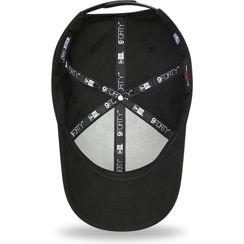 cepice-zaoblena-cerna-snapback-9forty-black-and-gold-chicago-bulls-nba-new-era cepice-zaoblena-cerna-snapback-9forty-black-and-gold-chicago-bulls-nba-new-era