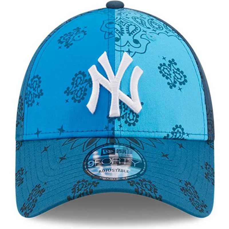 cepice-zaoblena-modra-nastavitelny-9forty-paisley-print-new-york-yankees-mlb-new-era