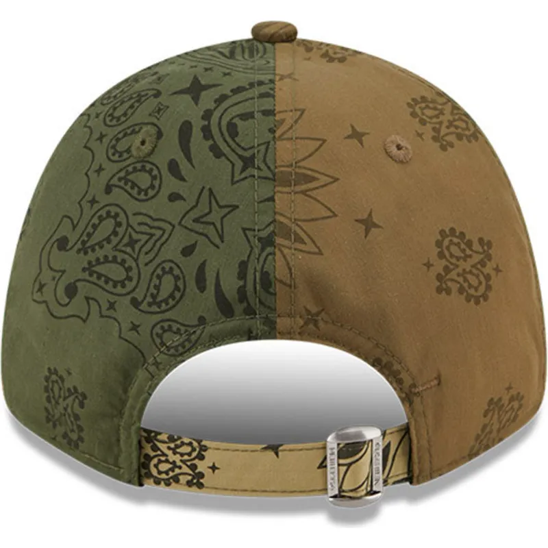 cepice-zaoblena-zelena-nastavitelny-9forty-paisley-print-new-york-yankees-mlb-new-era cepice-zaoblena-zelena-nastavitelny-9forty-paisley-print-new-york-yankees-mlb-new-era