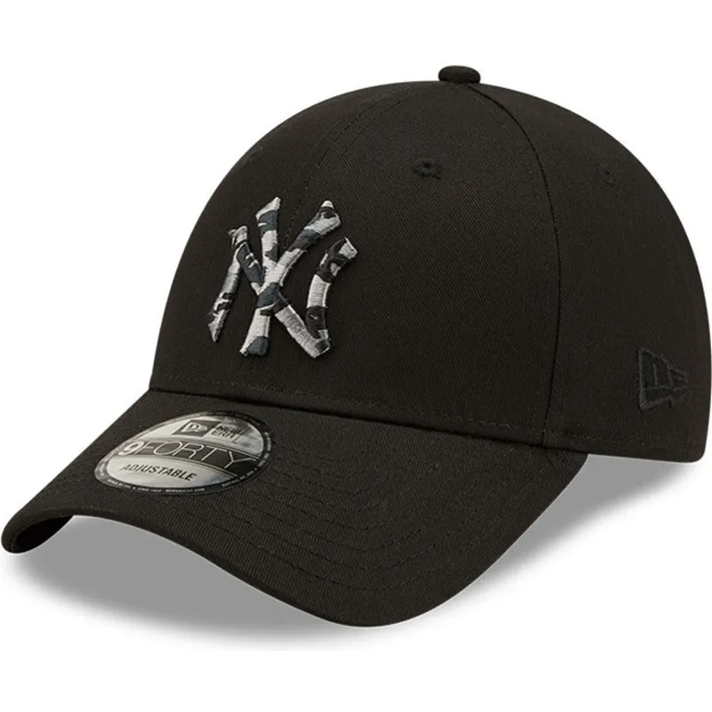 cepice-zaoblena-cerna-nastavitelny-9forty-camo-infill-new-york-yankees-mlb-new-era