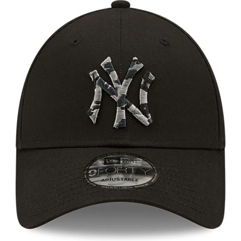 cepice-zaoblena-cerna-nastavitelny-9forty-camo-infill-new-york-yankees-mlb-new-era