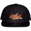 svart-platt-snapback-keps-med-street-fighter-logga-fran-difuzed