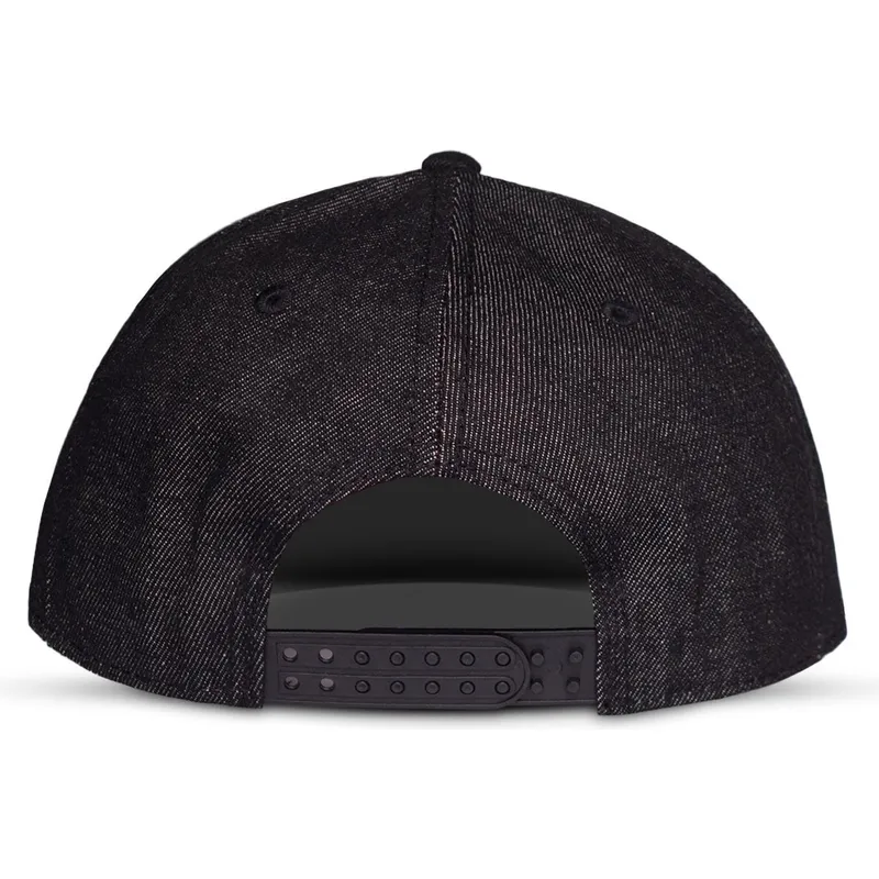 cepice-rovna-cerna-snapback-difuzed