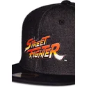 schwarze-flache-snapback-kappe-street-fighter-logo-von-difuzed