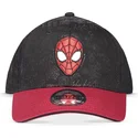 cepice-zaoblena-cerna-snapback-pro-deti-difuzed